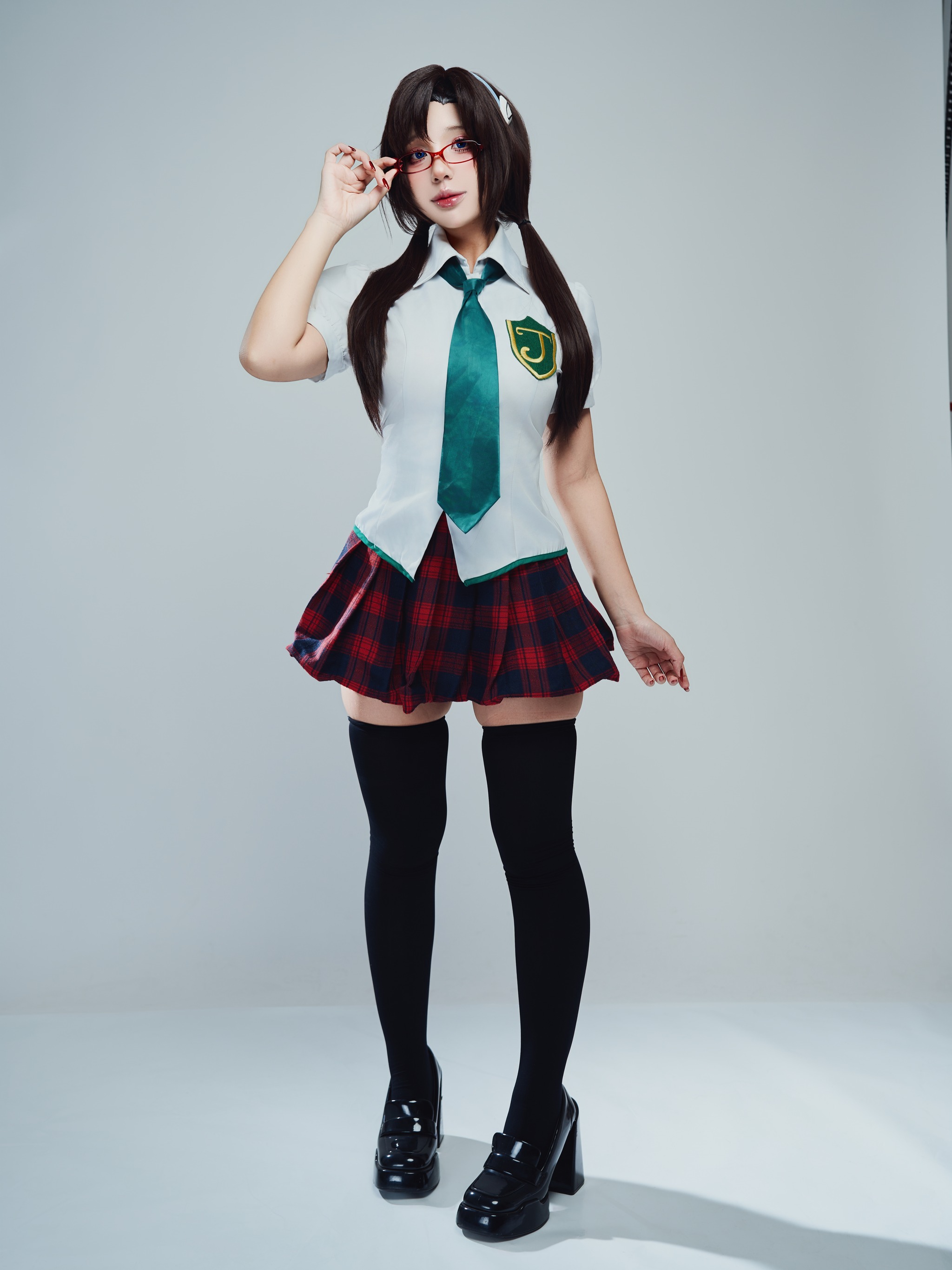 Puy Puy - NO.024  真希波 Mari Swimsuit [274P7V]-XikXak